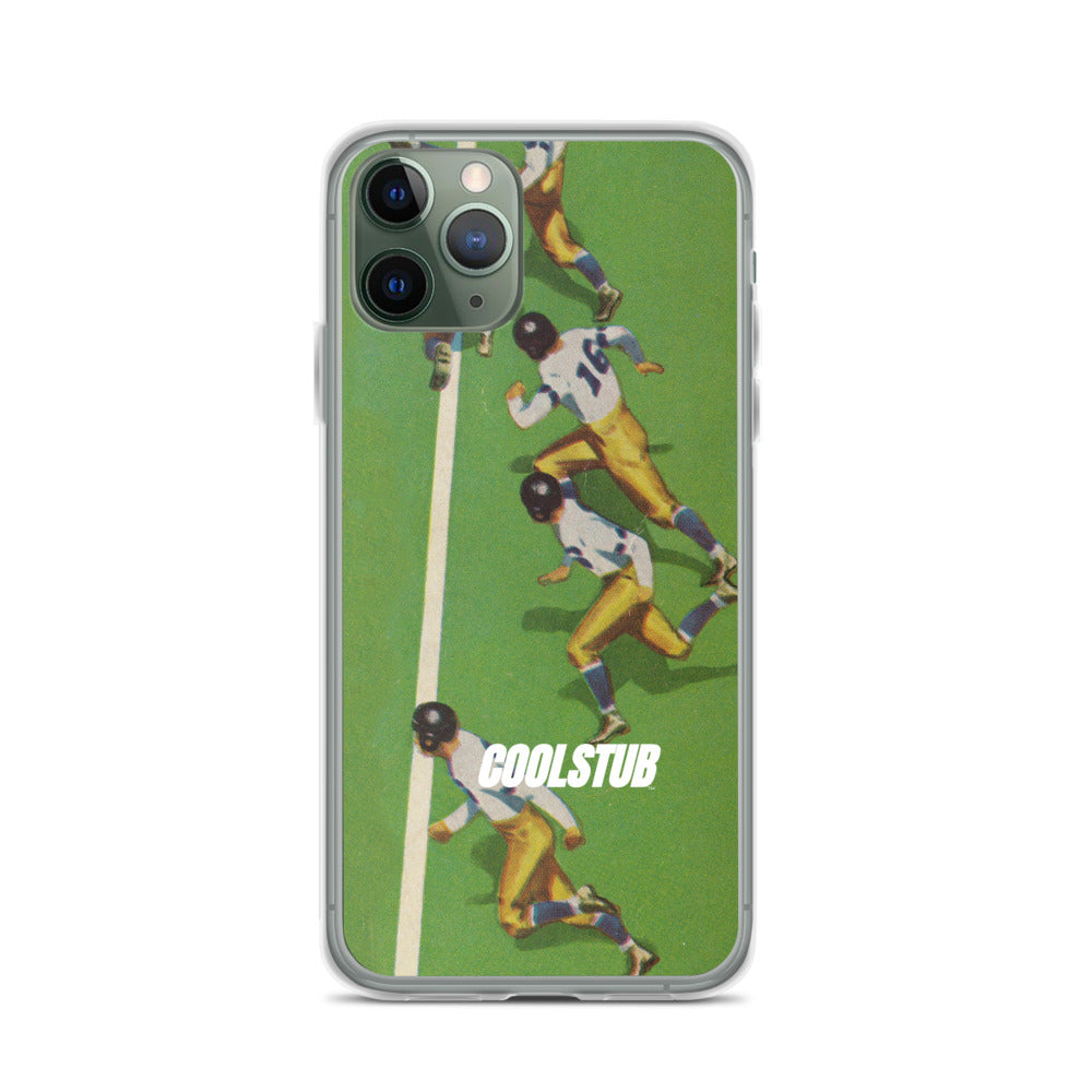 '41 Kickoff iPhone Case