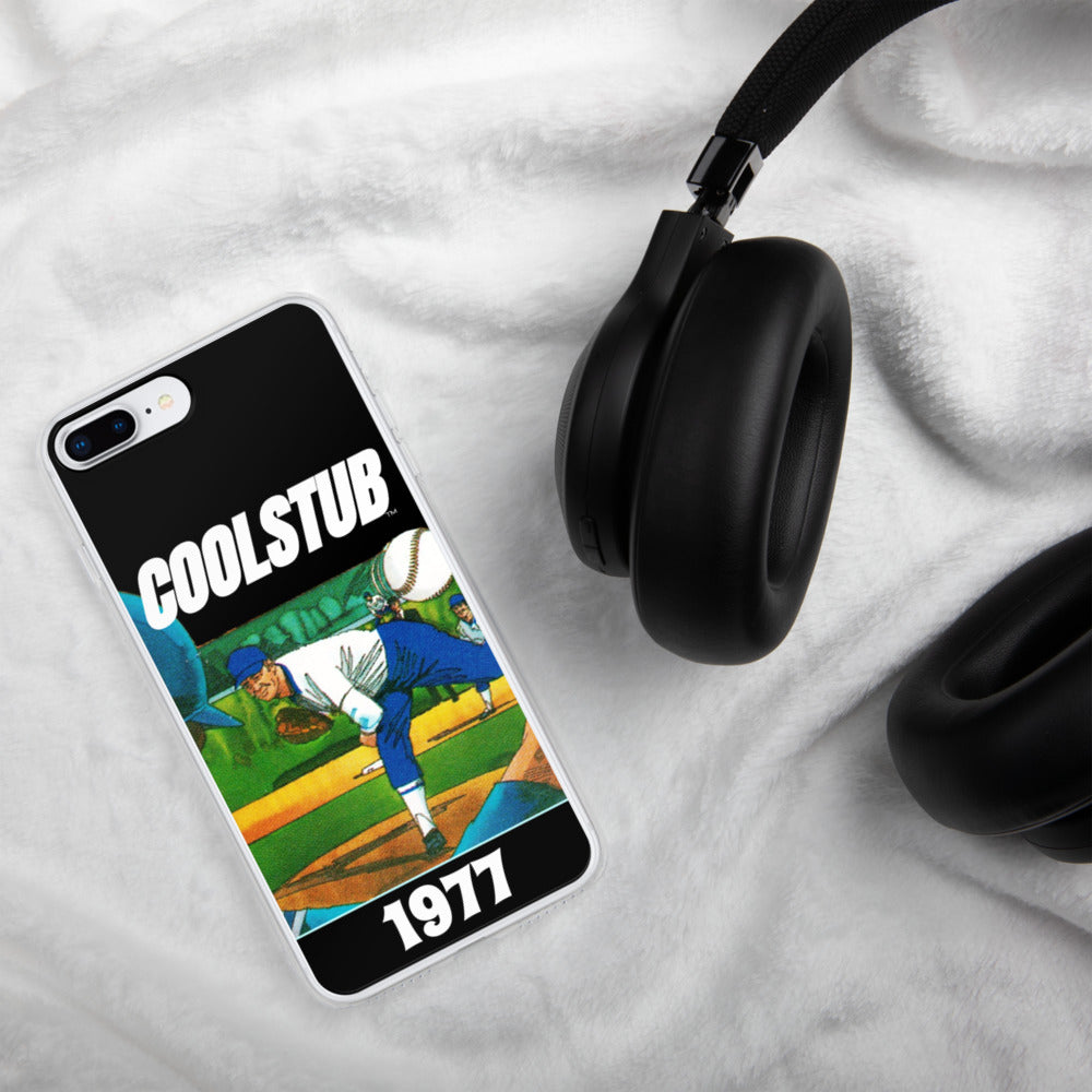'77 Night Game iPhone Case