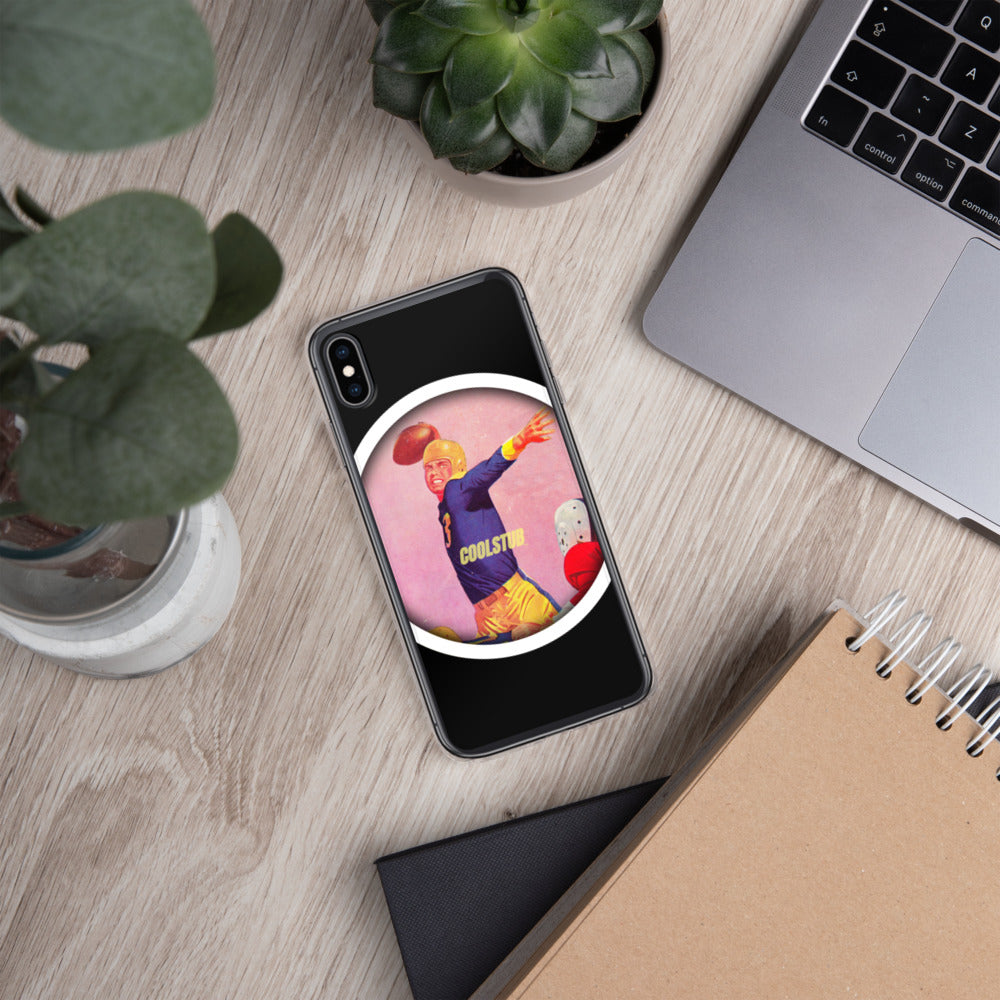 Coolstub™ QB 3 iPhone Case