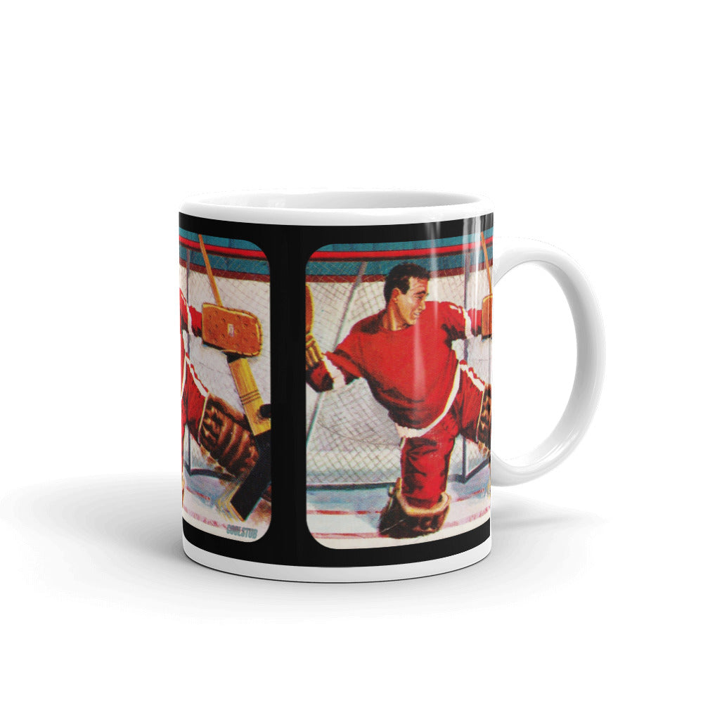 1965 Hockey Art Mug