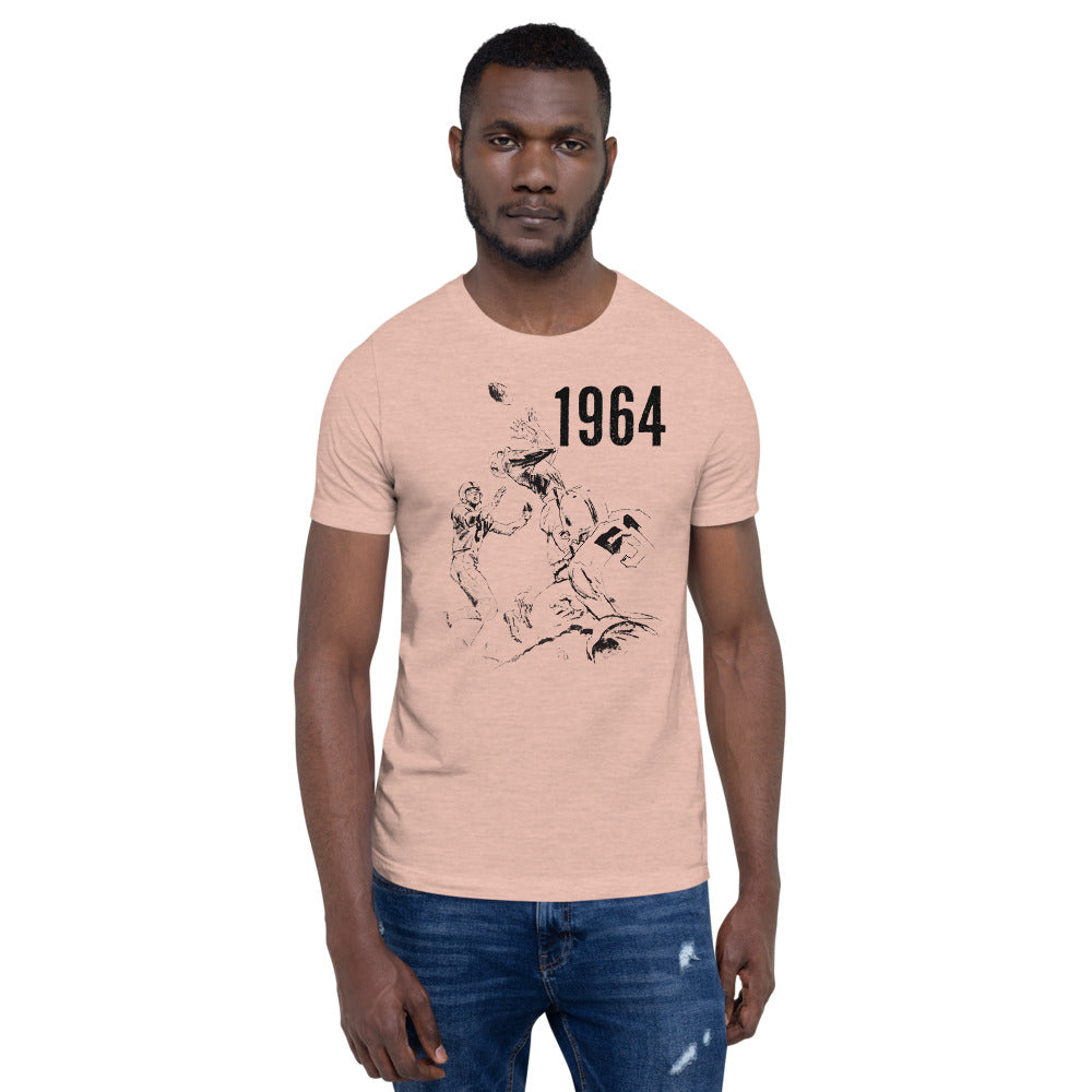 '64 Football Action Premium T-Shirt