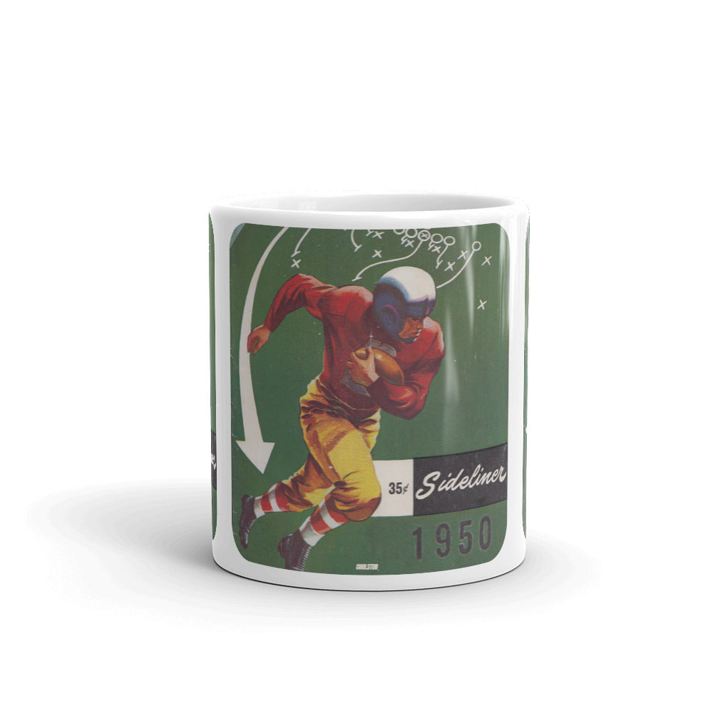 X's and O's Mug (1950)