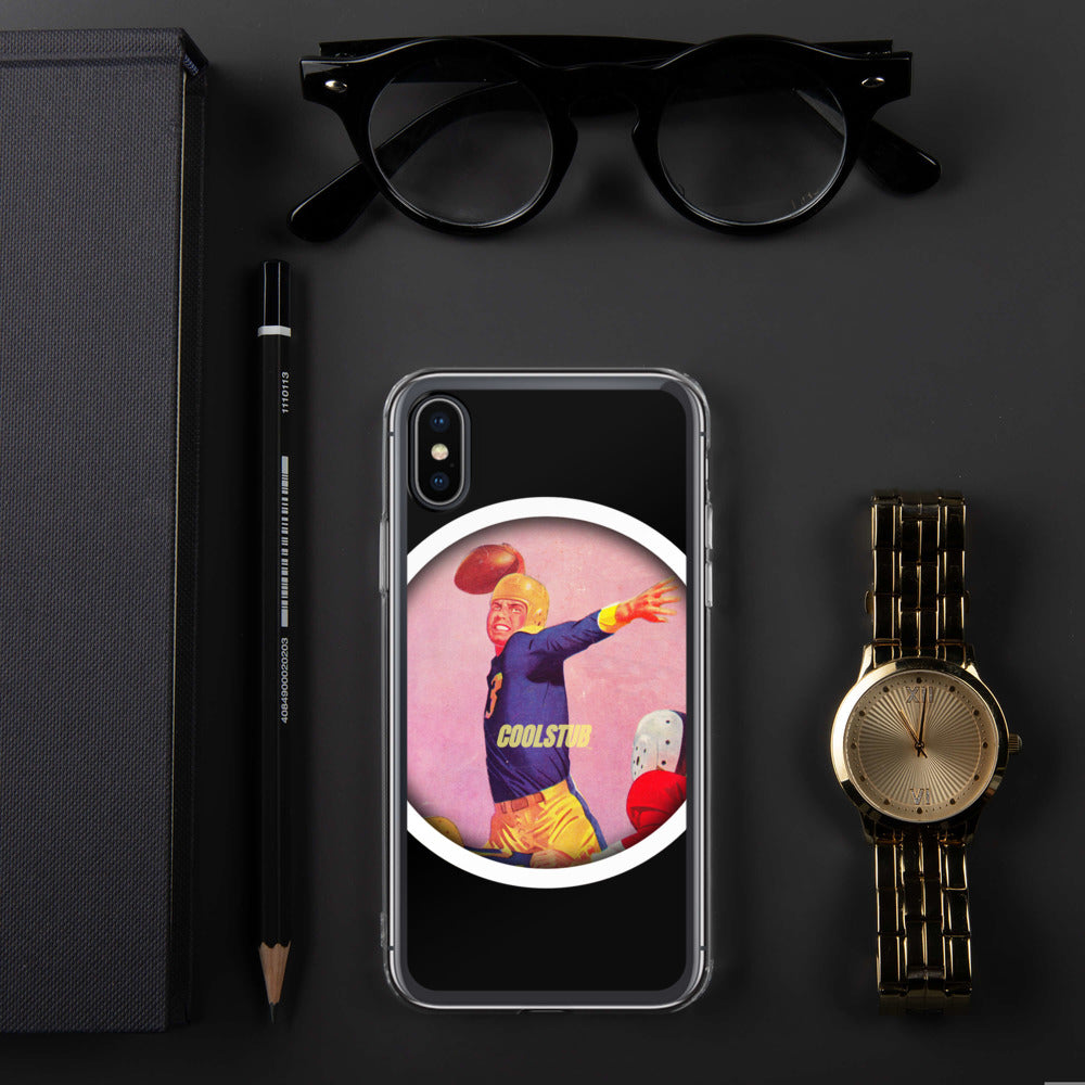 Coolstub™ QB 3 iPhone Case