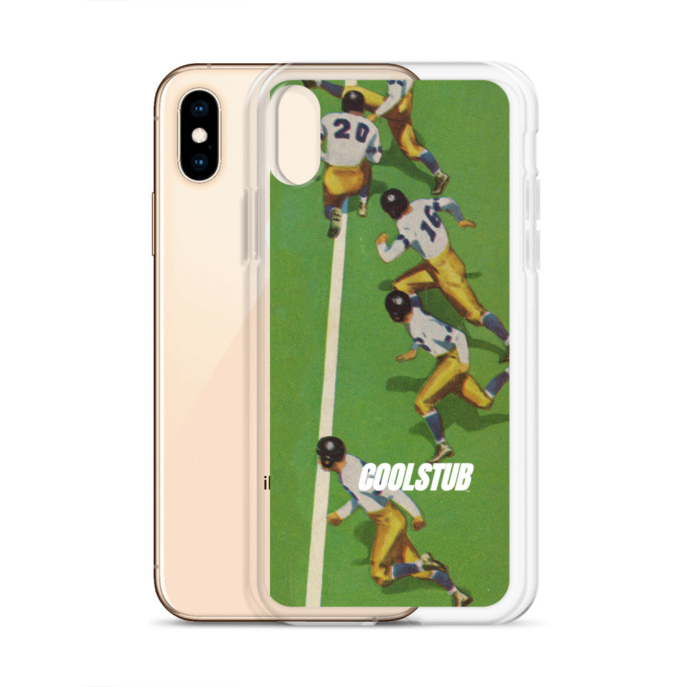'41 Kickoff iPhone Case