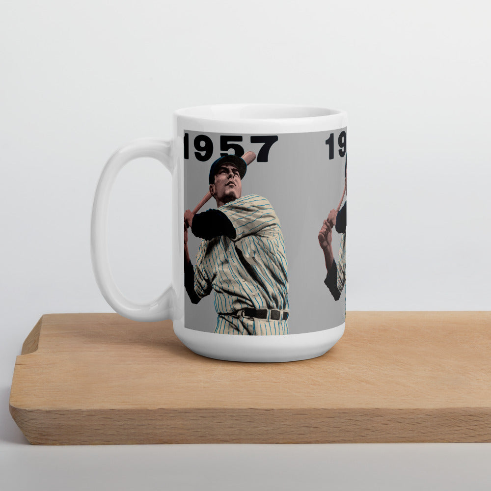 1957 Home Run Mug