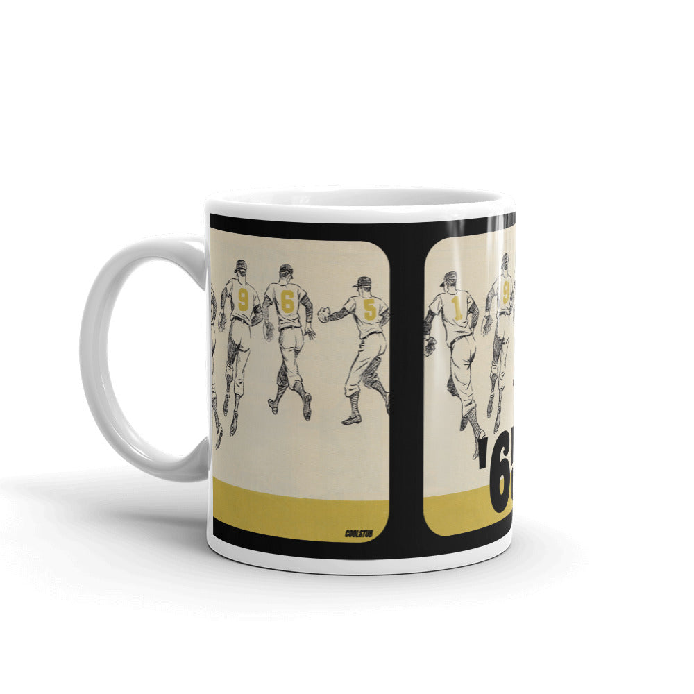 '65 Baseball Mug