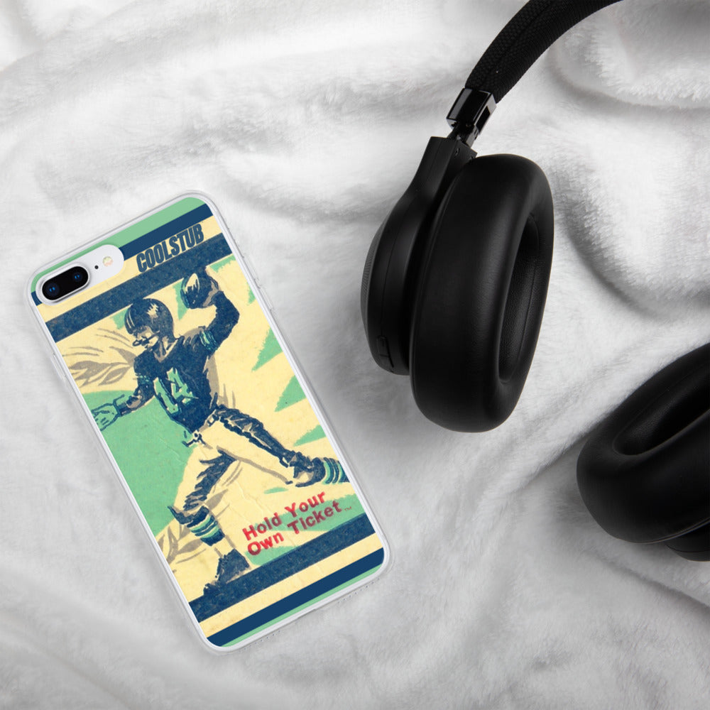 '59 QB Star iPhone Case