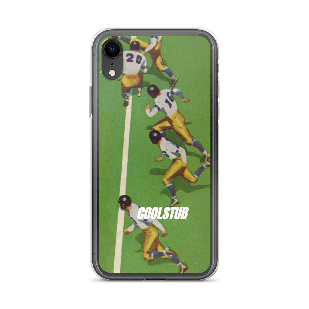 '41 Kickoff iPhone Case