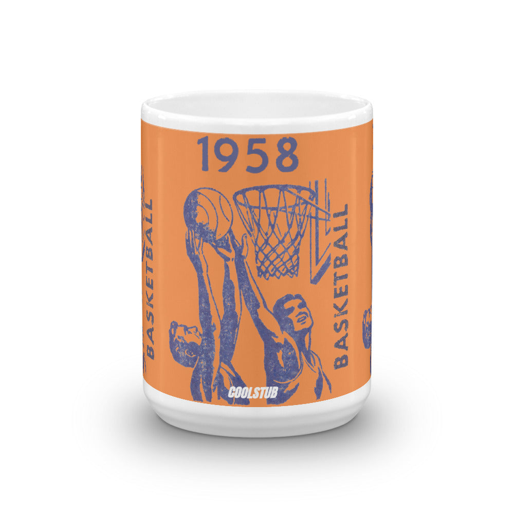 '58 Rebound Battle Mug