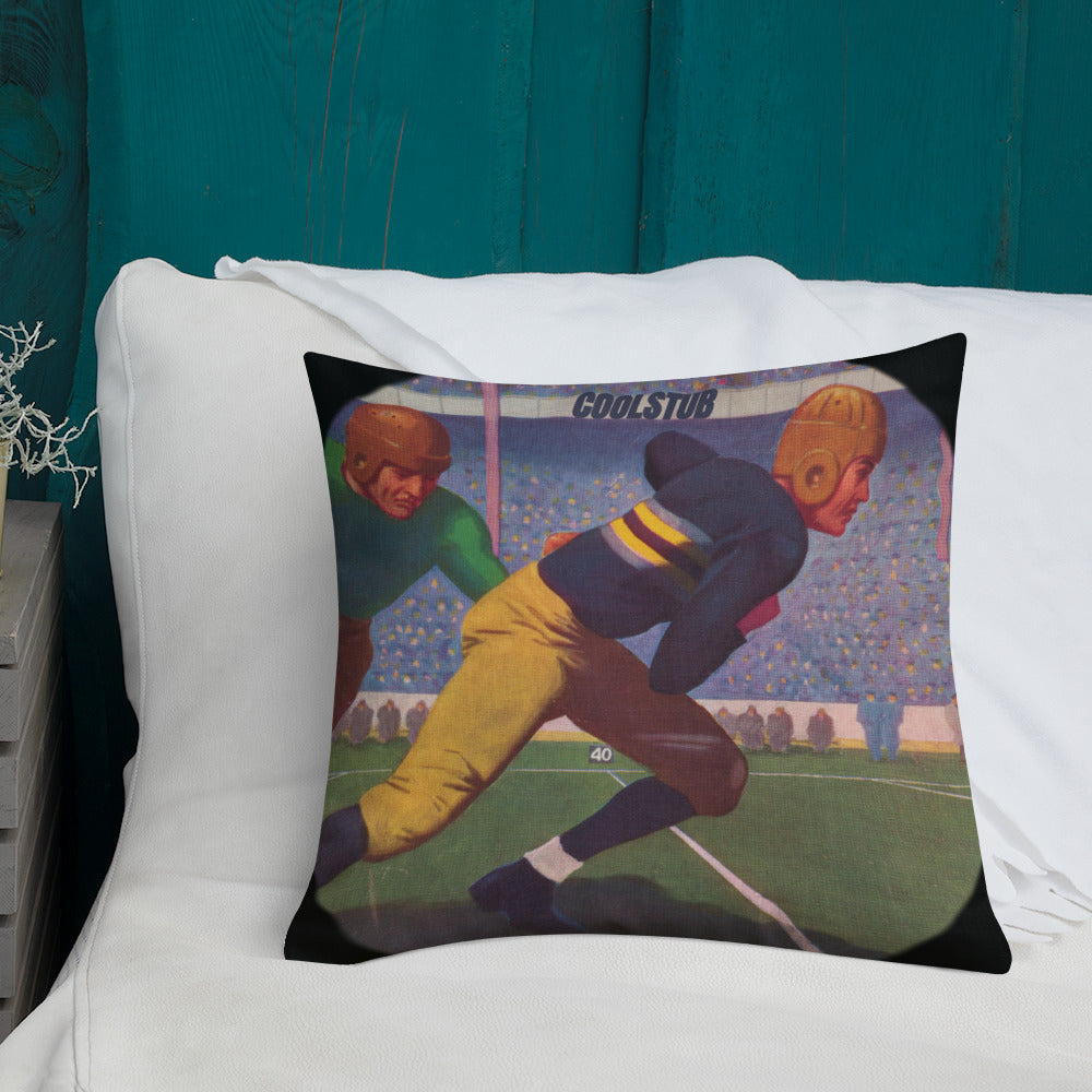 '34 TD Premium Pillow