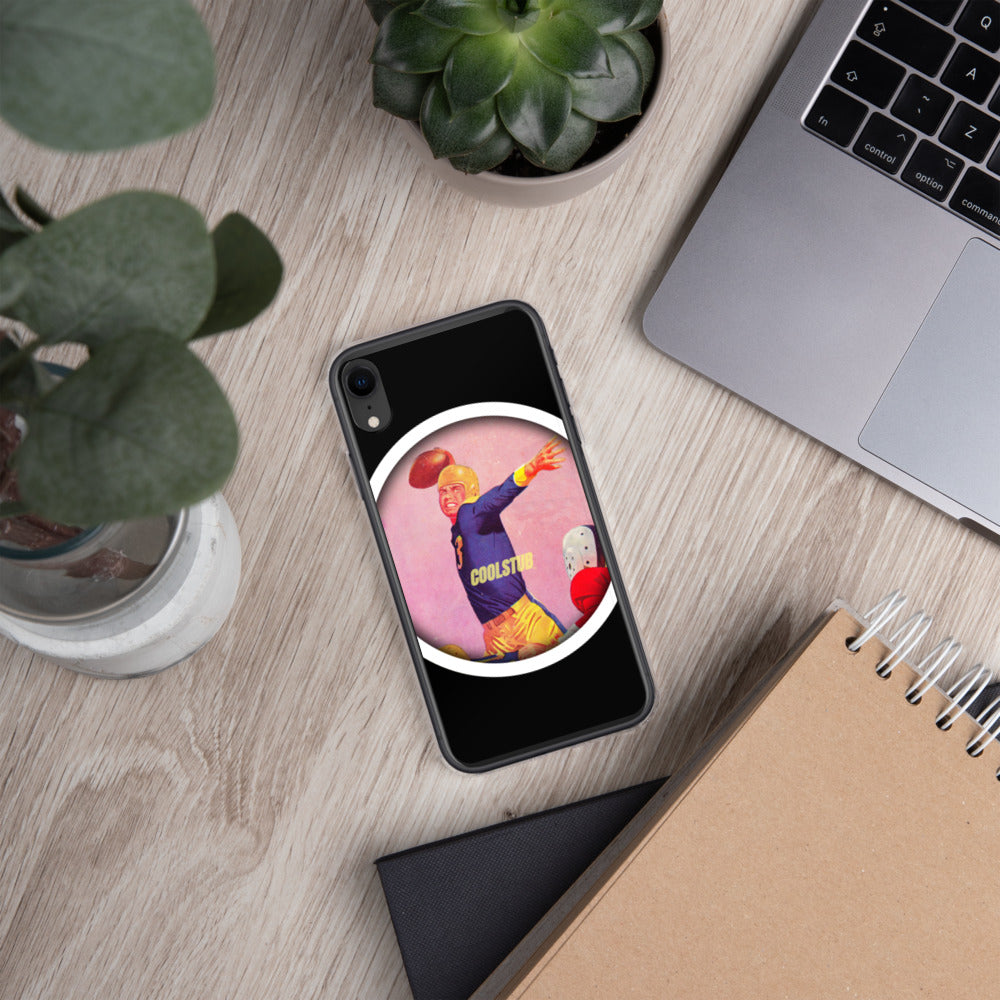 Coolstub™ QB 3 iPhone Case