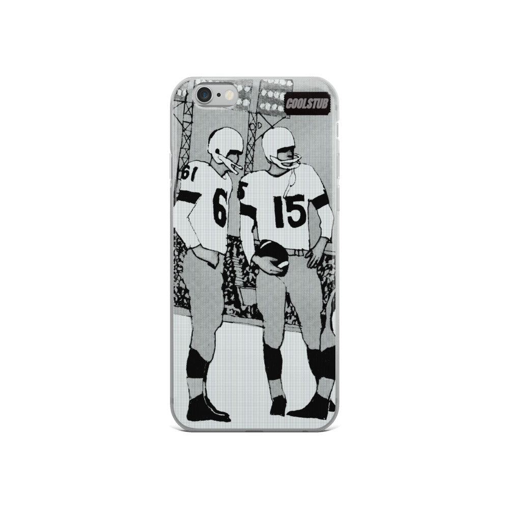 '68 Pre-Game iPhone Case