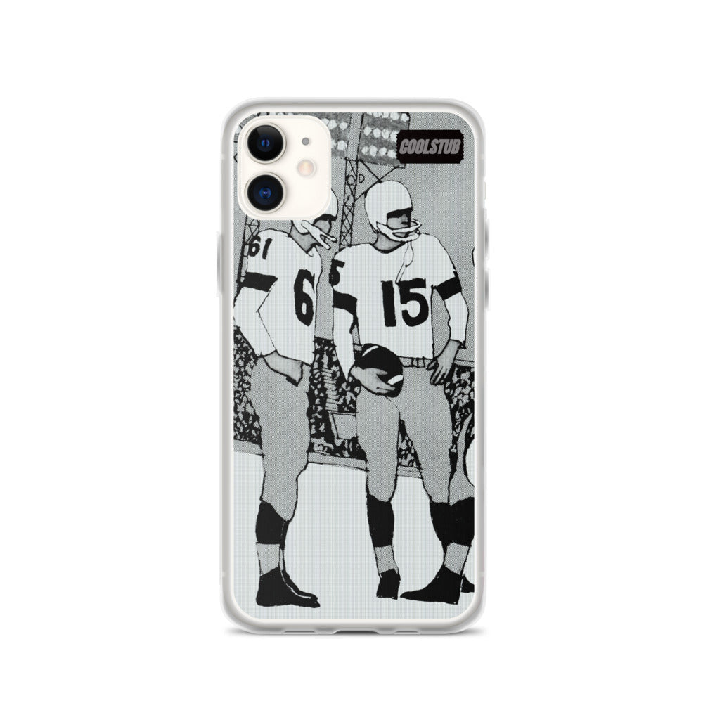 '68 Pre-Game iPhone Case