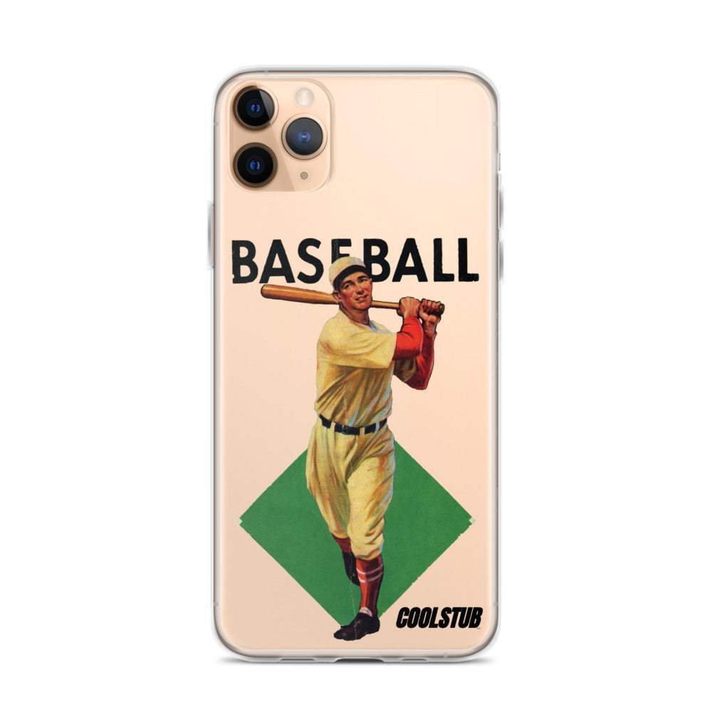 1934 Baseball iPhone Case