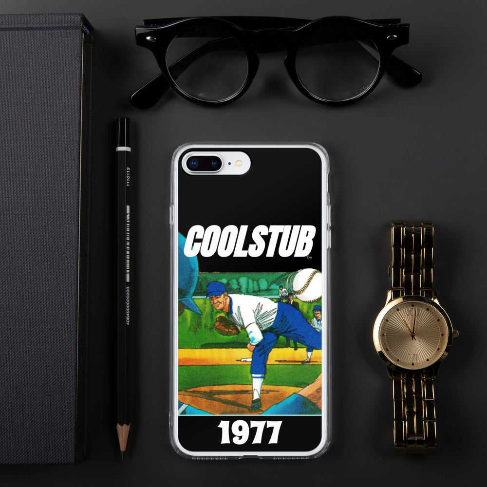 '77 Night Game iPhone Case
