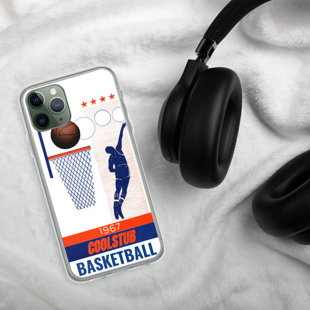 '67 Hoops Vibe iPhone Case