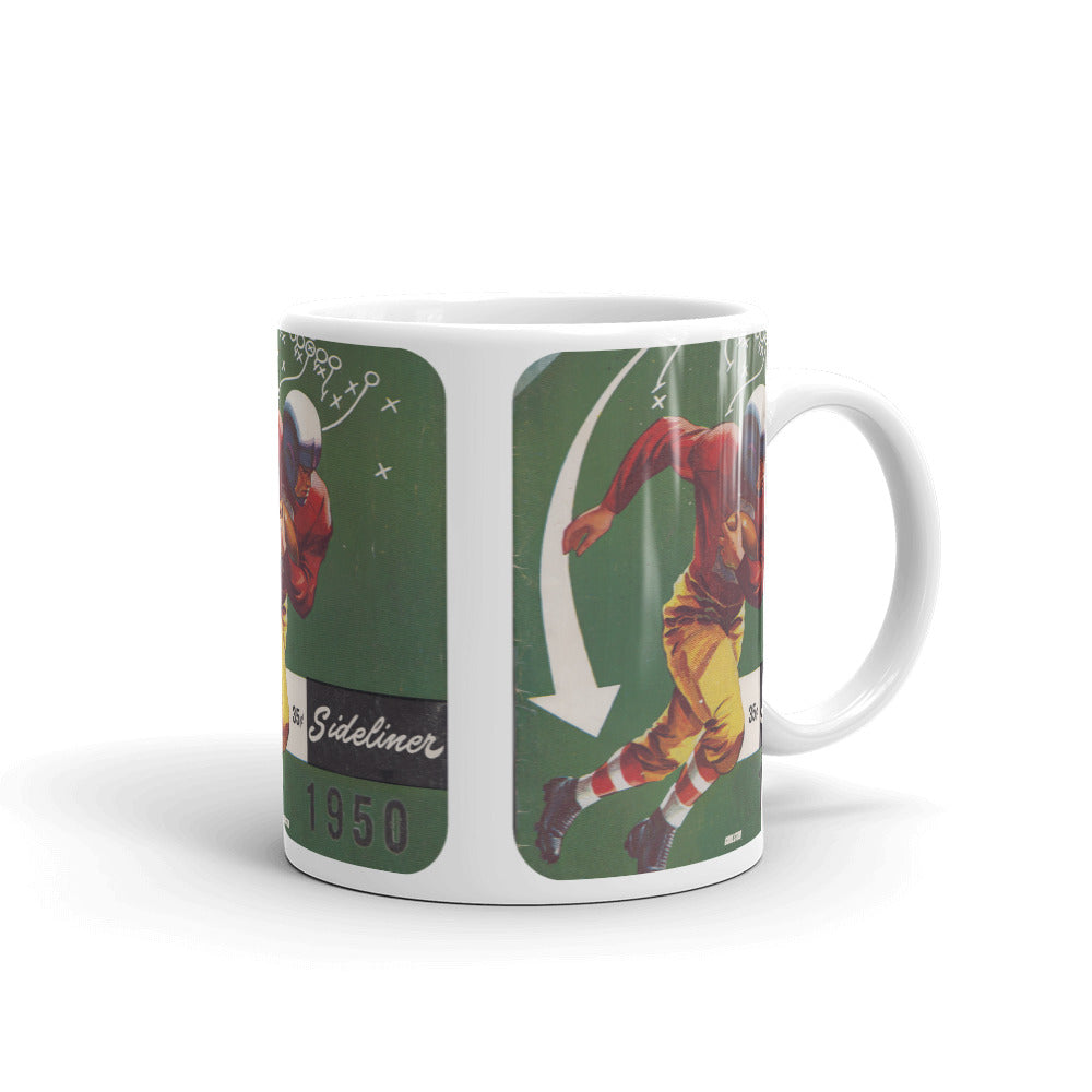 X's and O's Mug (1950)