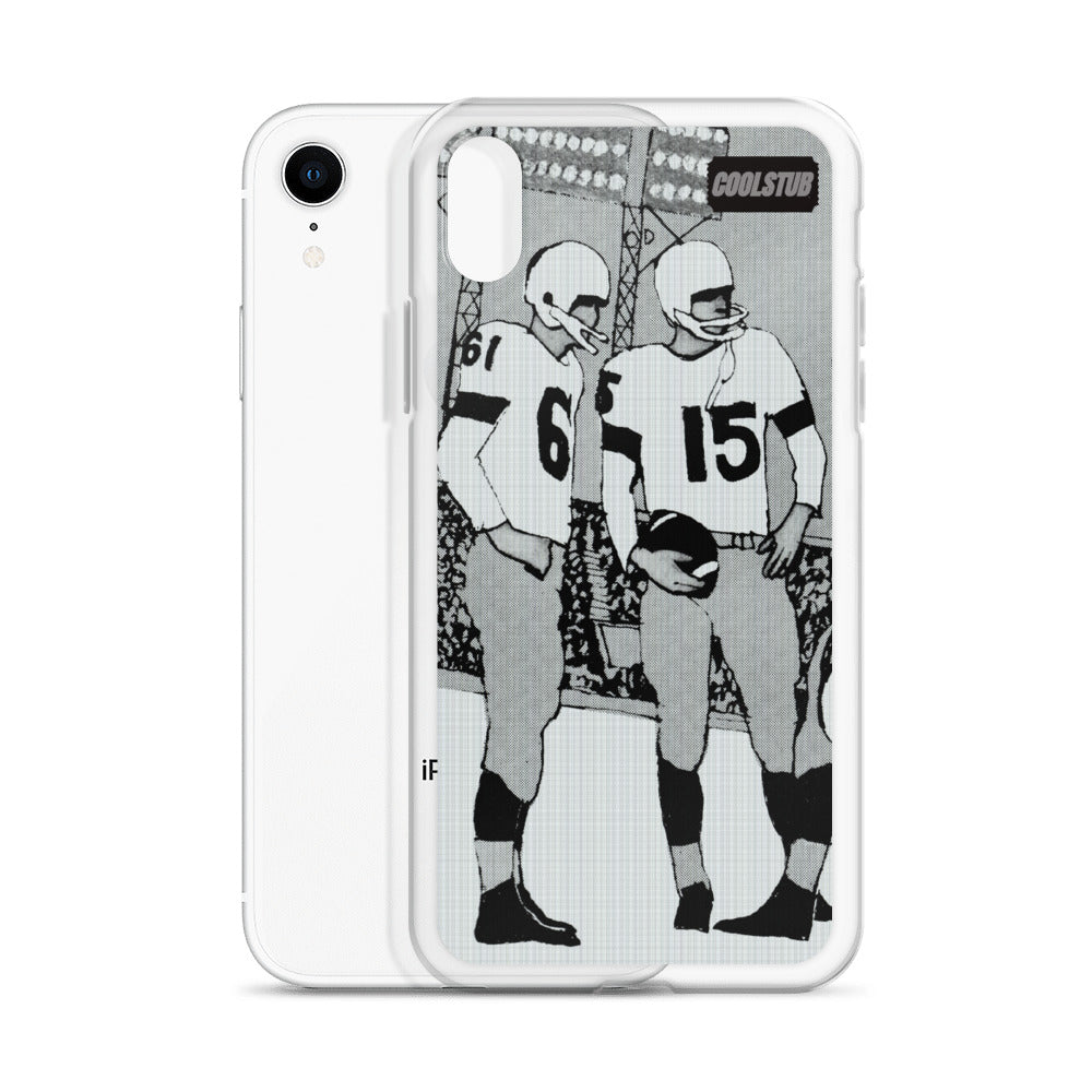 '68 Pre-Game iPhone Case