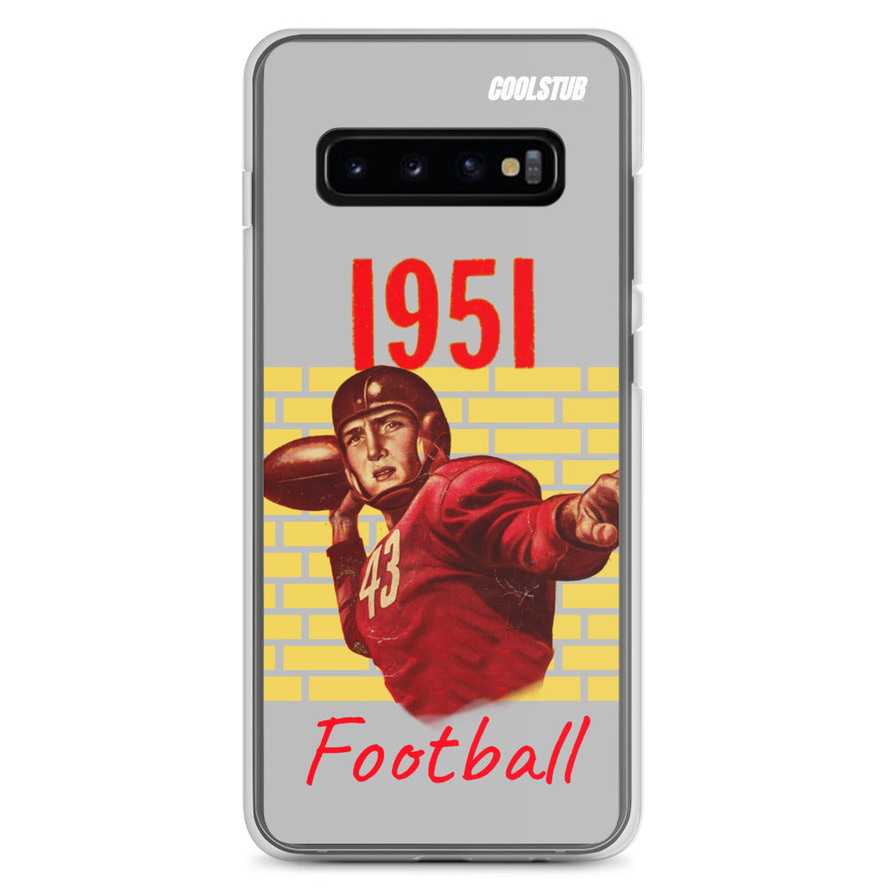 1951 Football Samsung Case