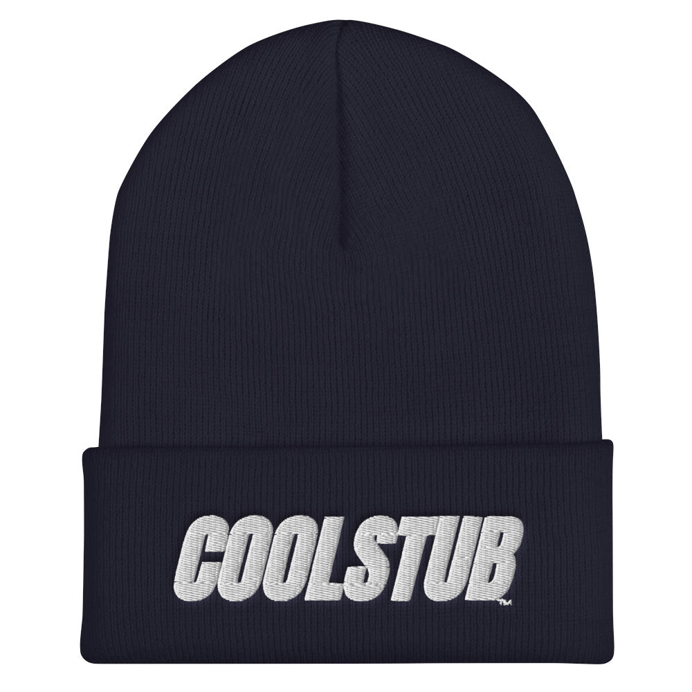 Coolstub™ Cuffed Beanie