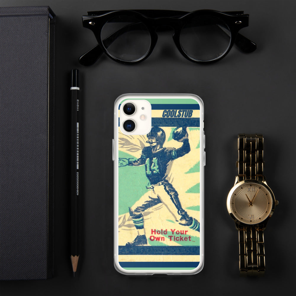 '59 QB Star iPhone Case