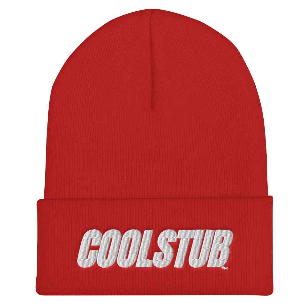 Coolstub™ Cuffed Beanie