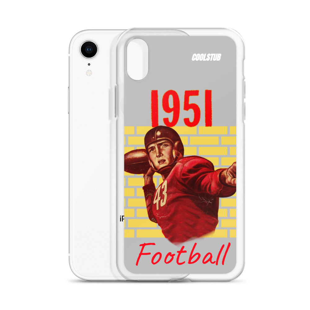 Football iPhone Case (1951)