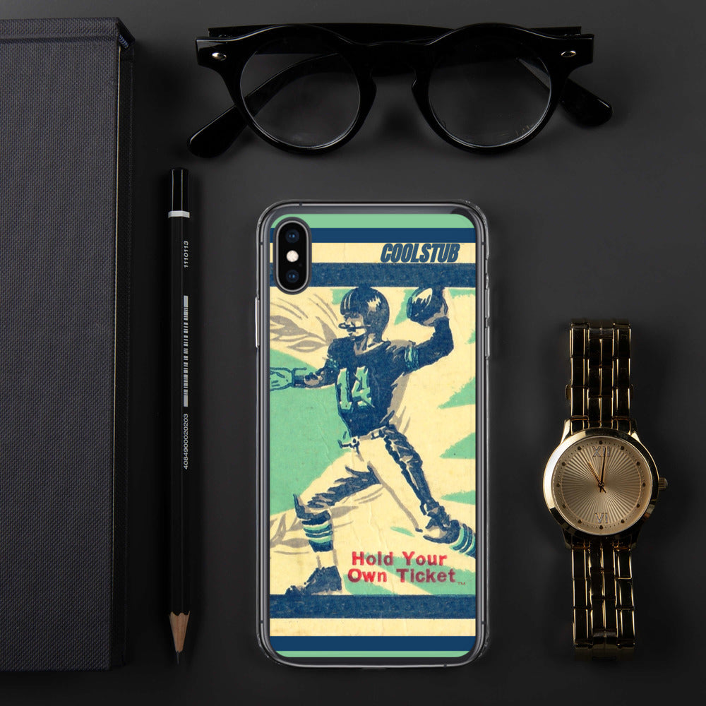 '59 QB Star iPhone Case
