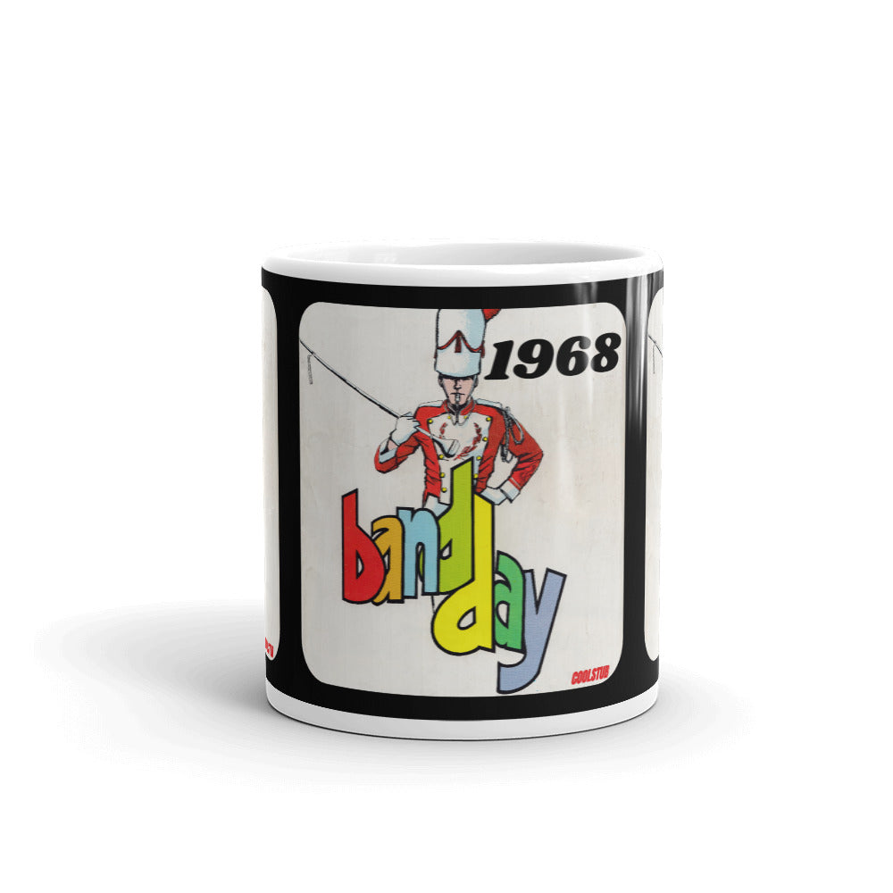 1968 Band Day Mug