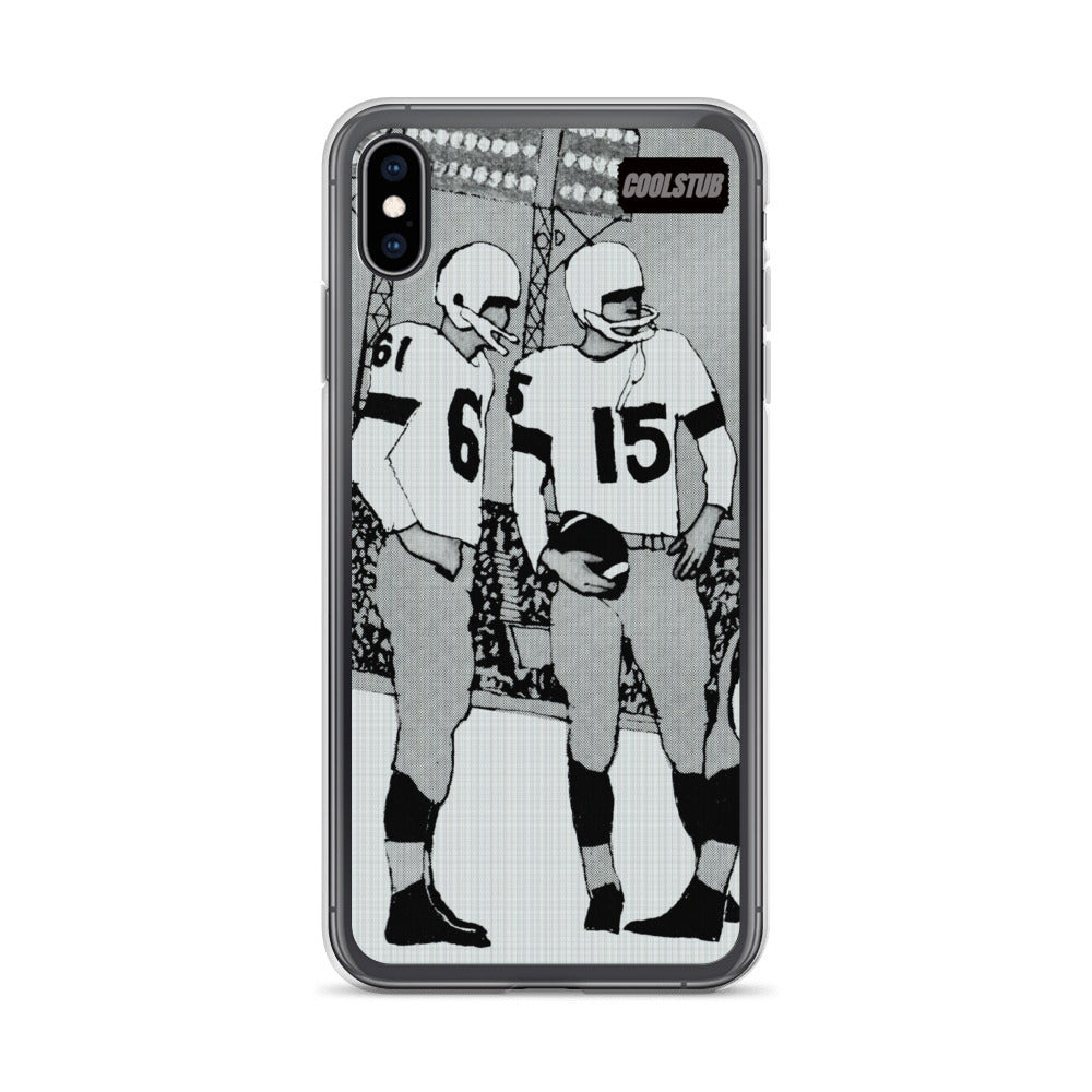 '68 Pre-Game iPhone Case