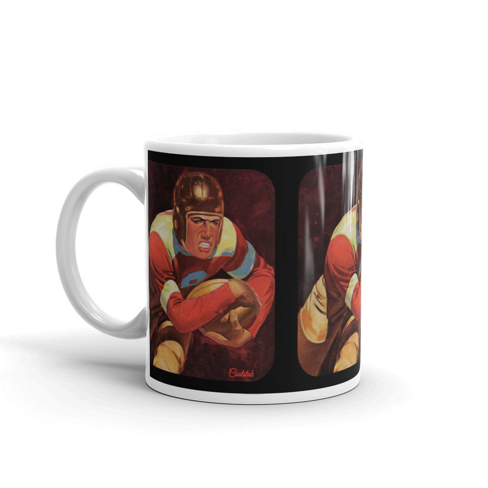 '38 Football Mug