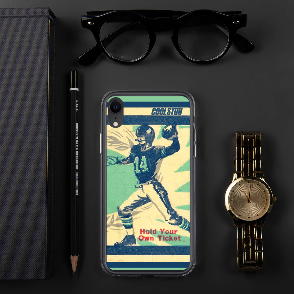 '59 QB Star iPhone Case
