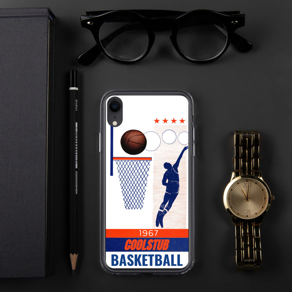 '67 Hoops Vibe iPhone Case