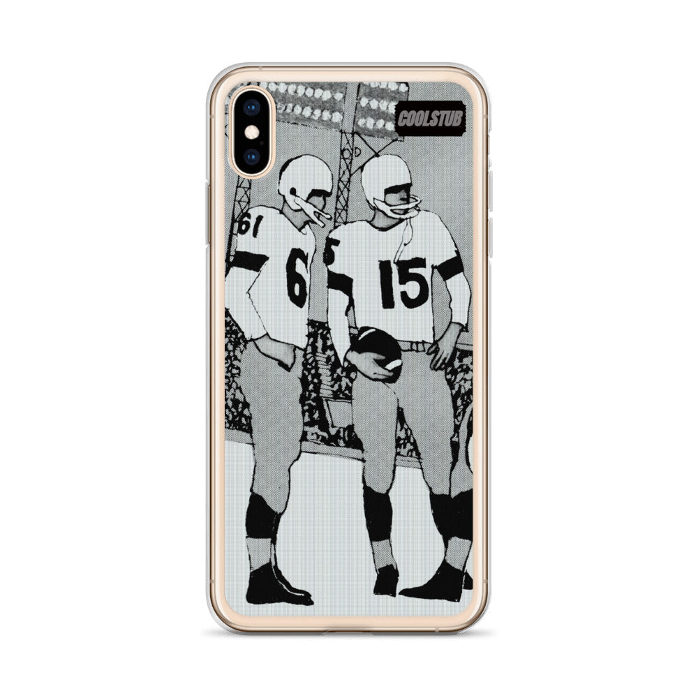 '68 Pre-Game iPhone Case