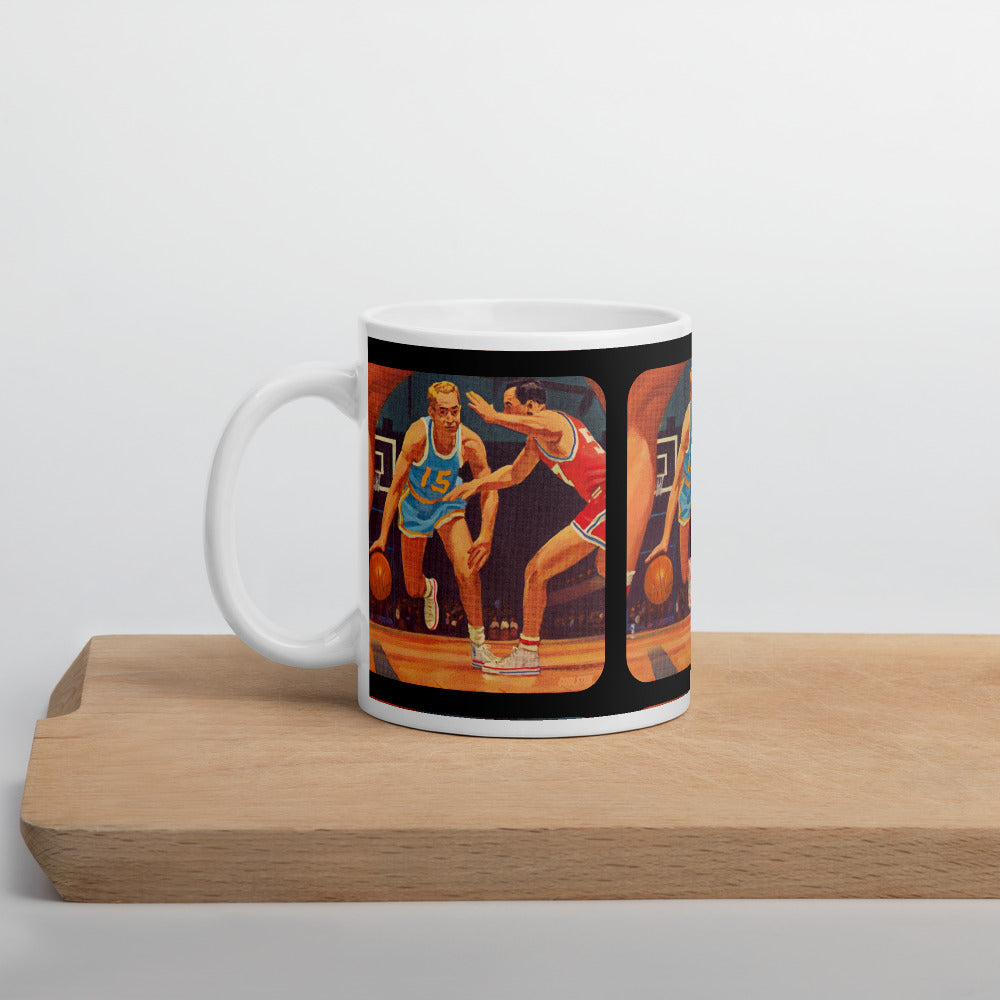 '59 Basketball Drive Mug
