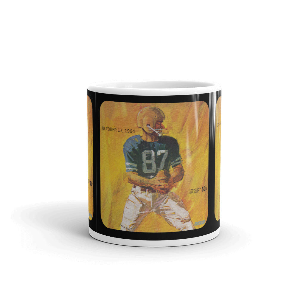 1964 Football Mug