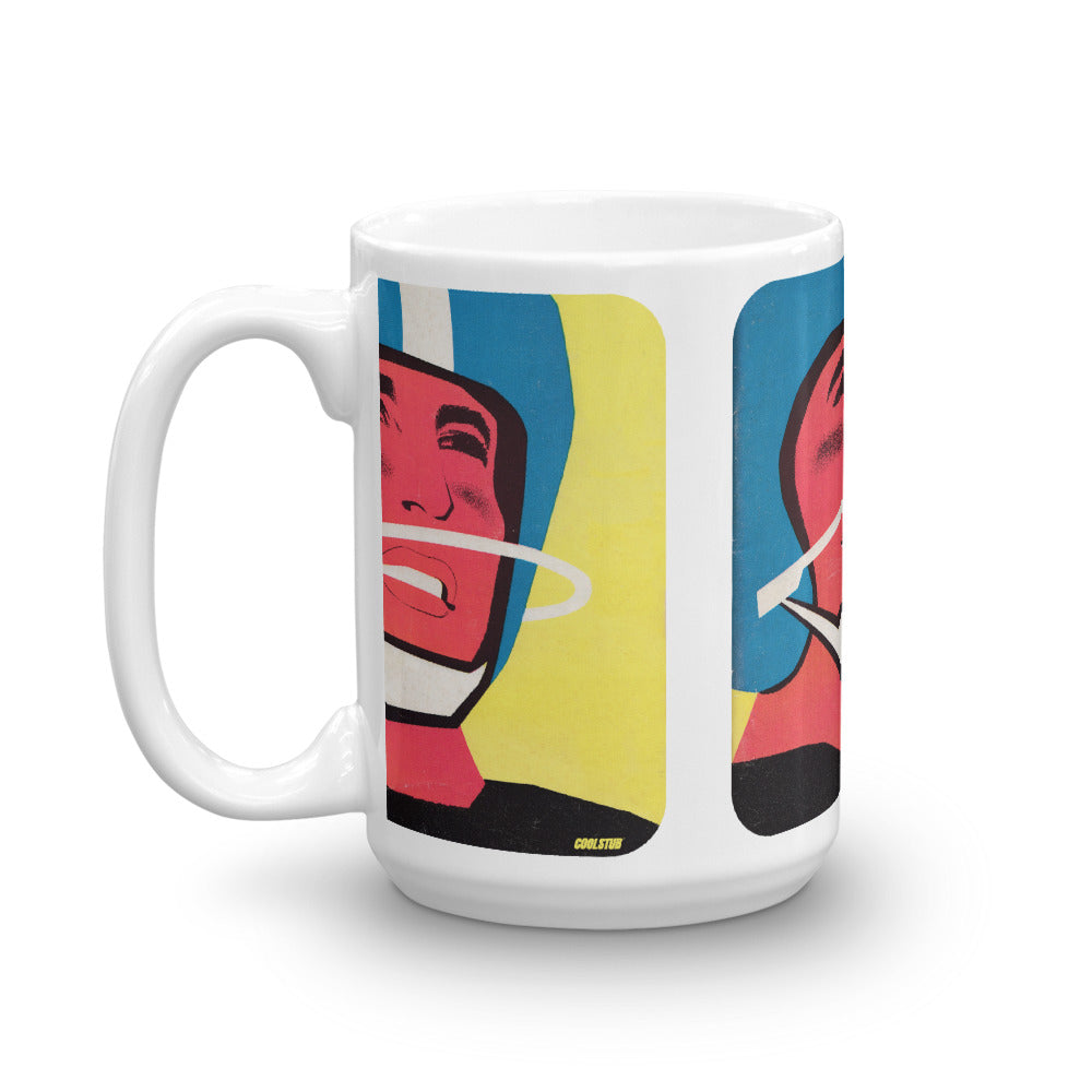 Face of a Champion™ Mug (1959)