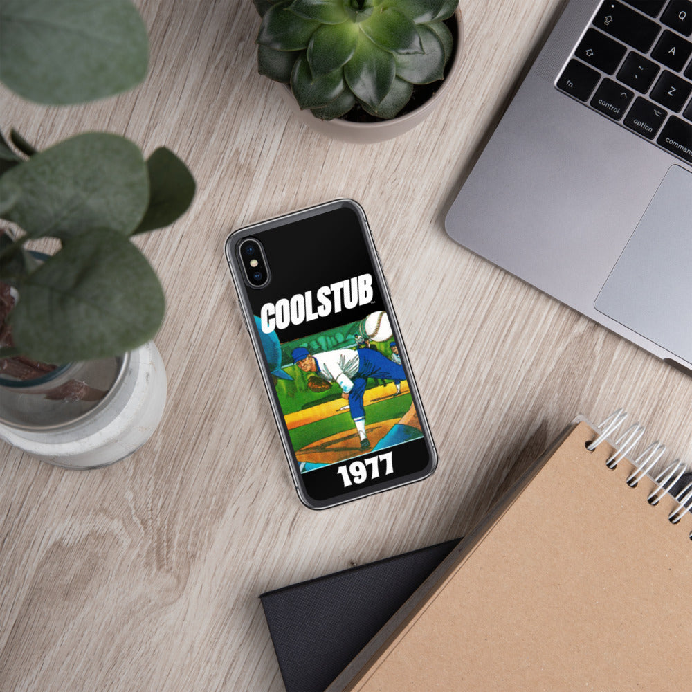 '77 Night Game iPhone Case