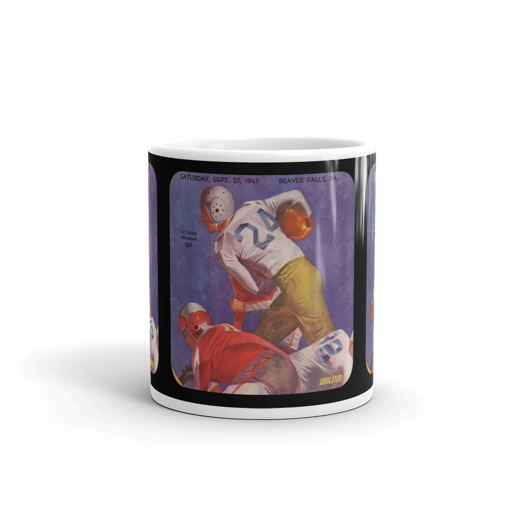 1947 Football Mug