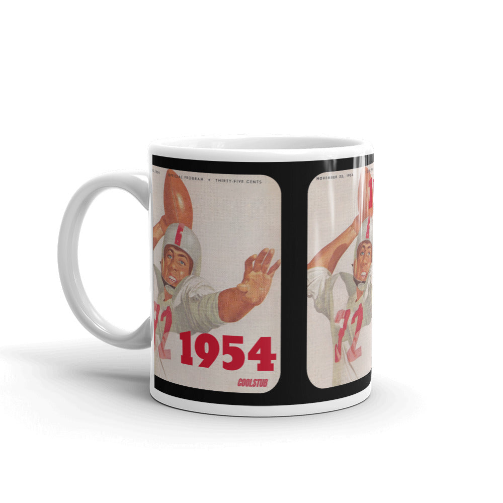 1954 QB Mug