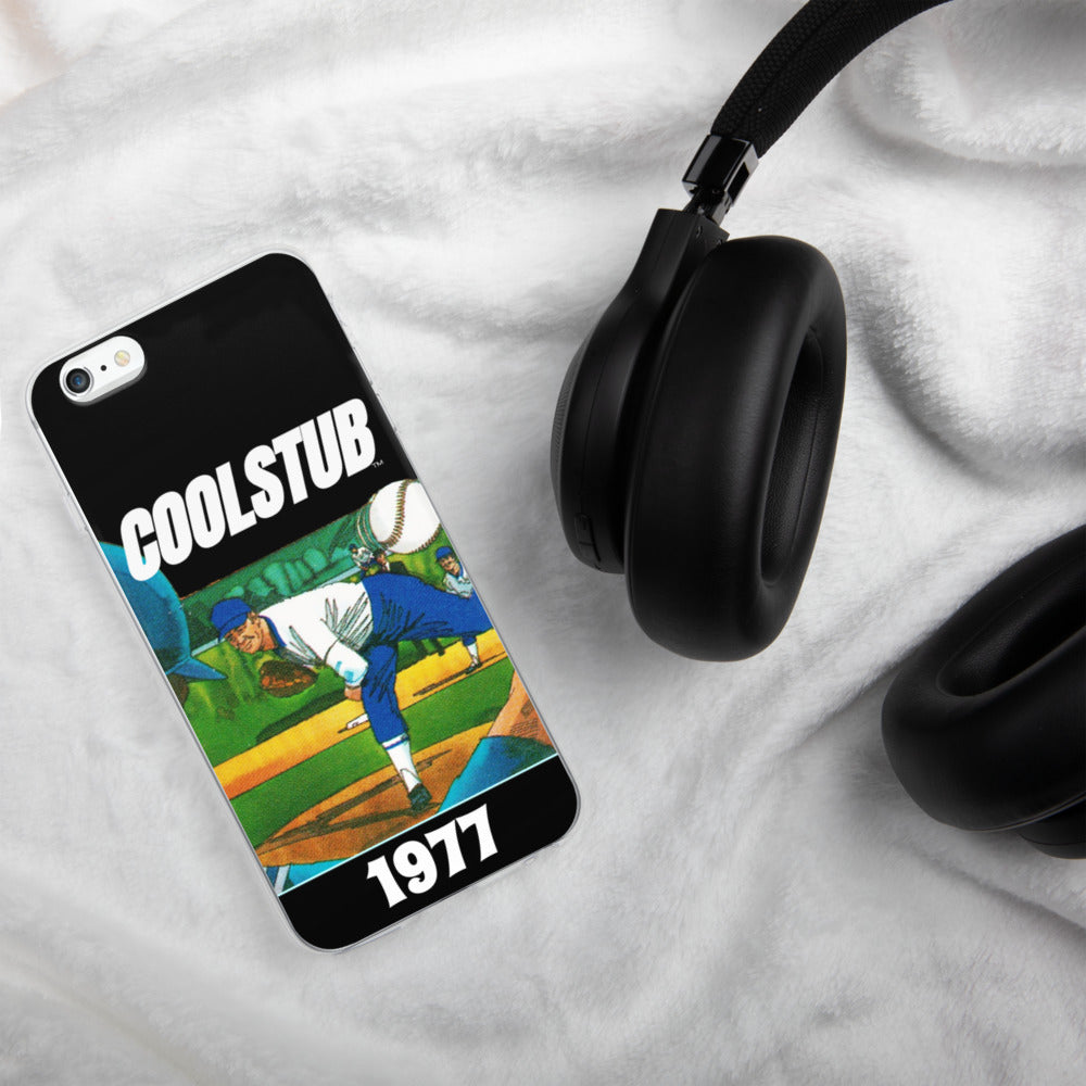 '77 Night Game iPhone Case
