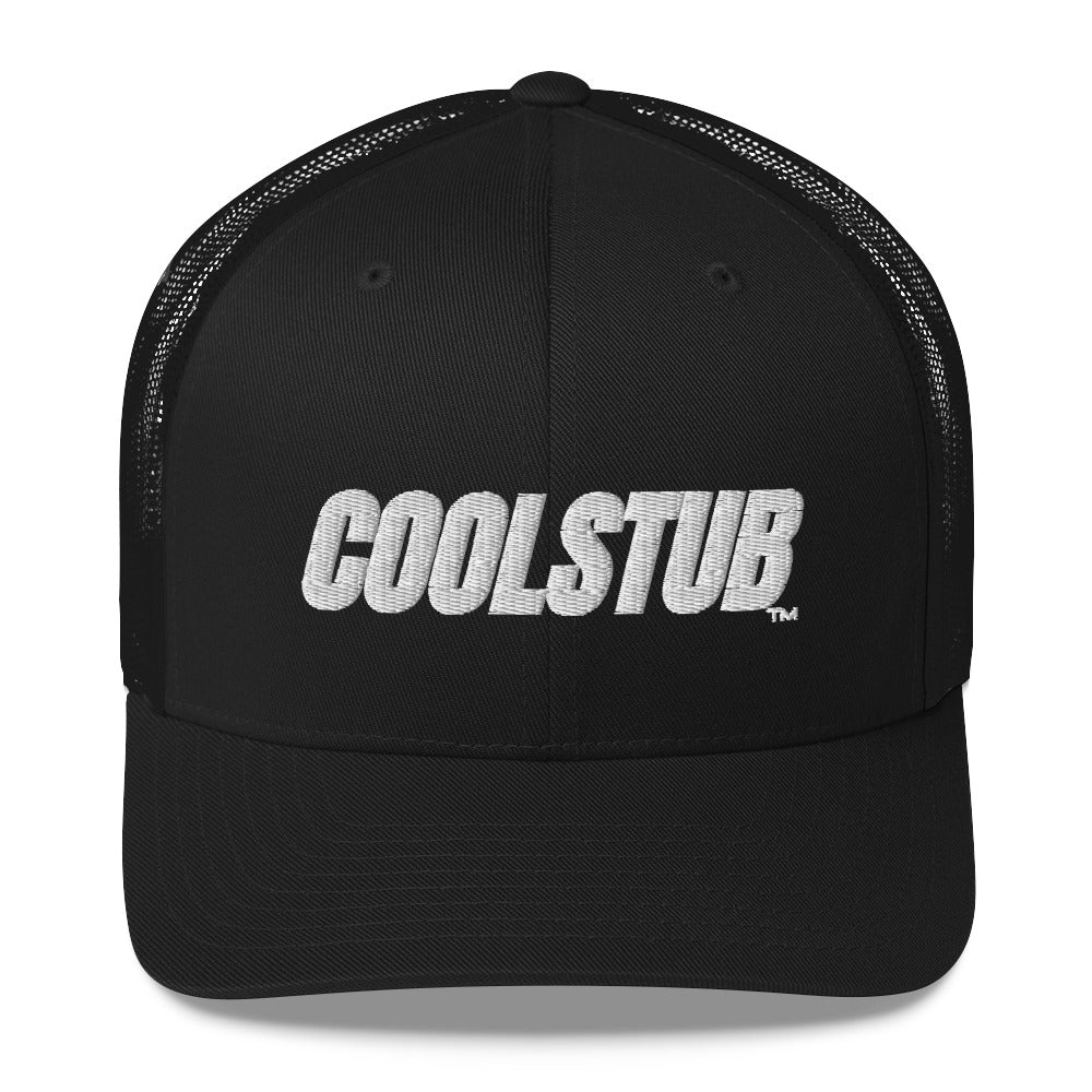Coolstub™ Retro Trucker Cap
