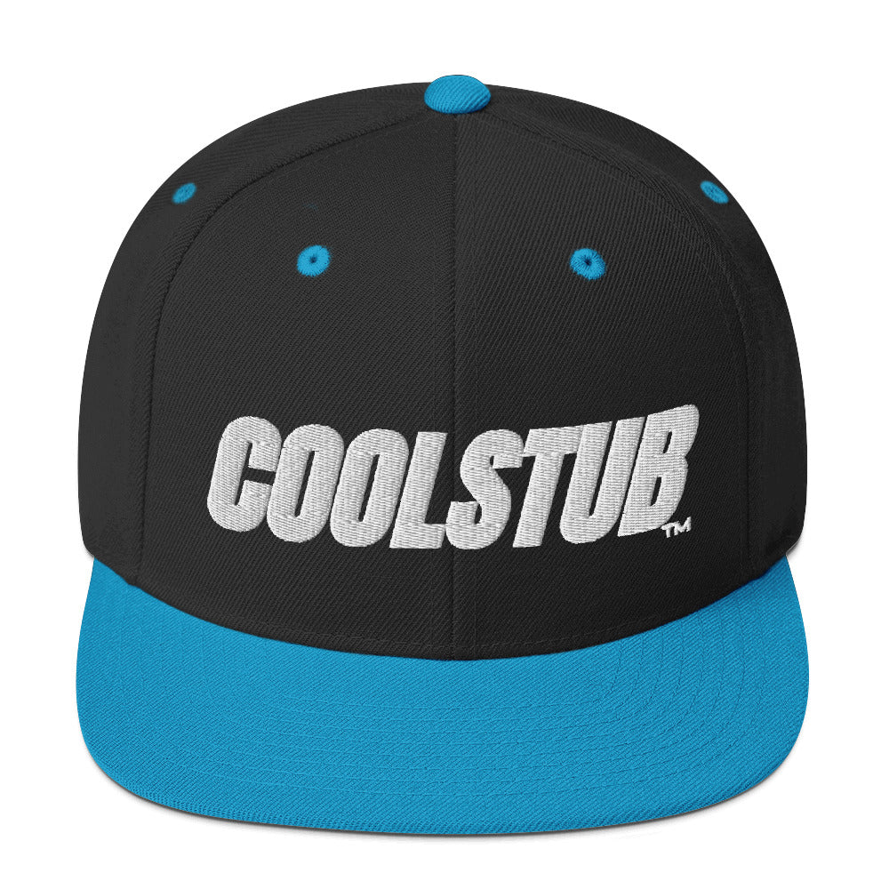 Coolstub™ Snapback Drip