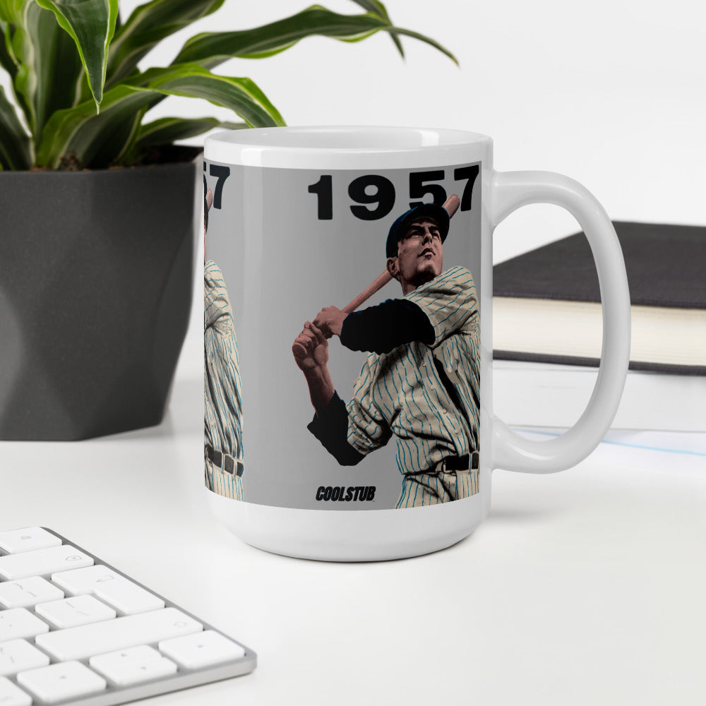 1957 Home Run Mug