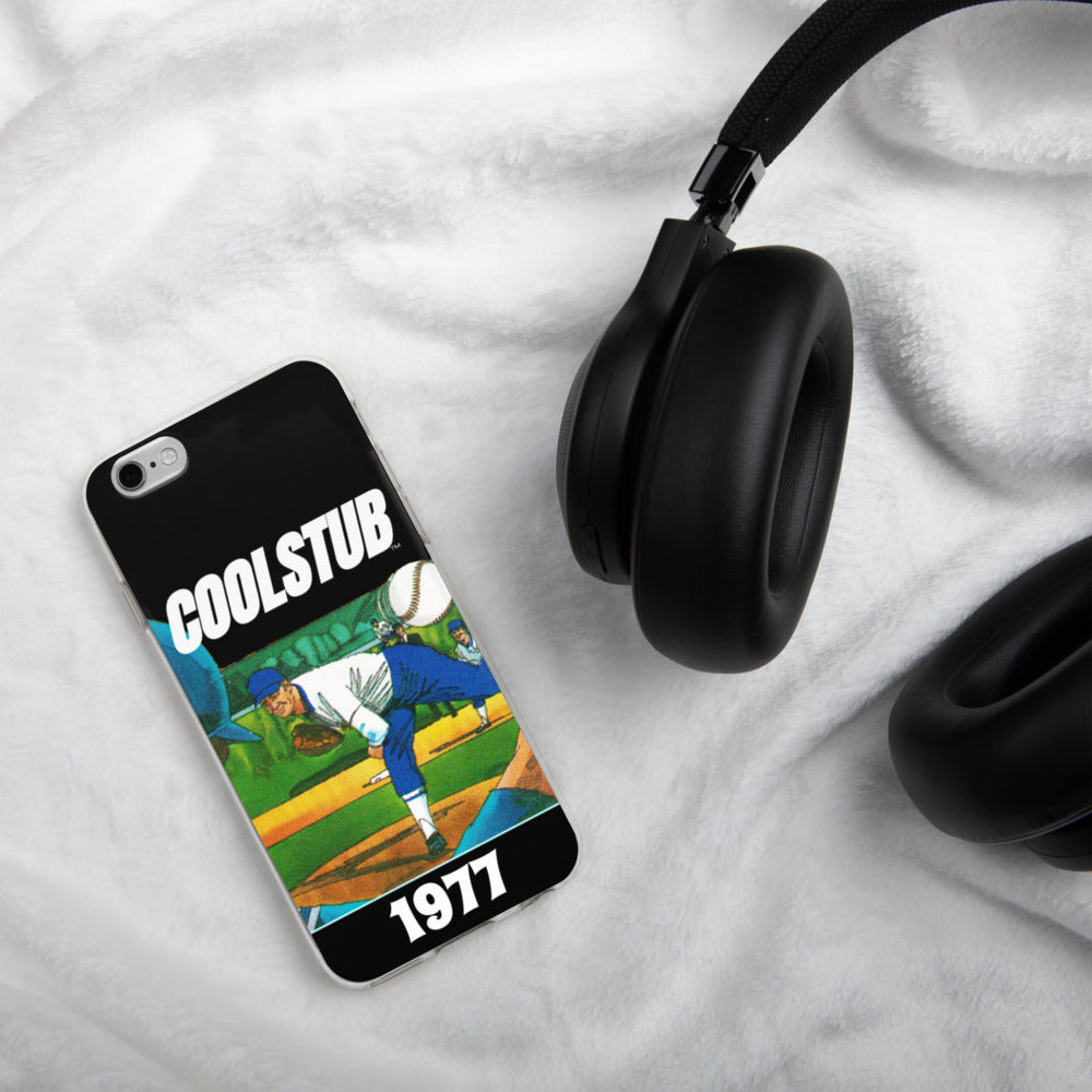 '77 Night Game iPhone Case