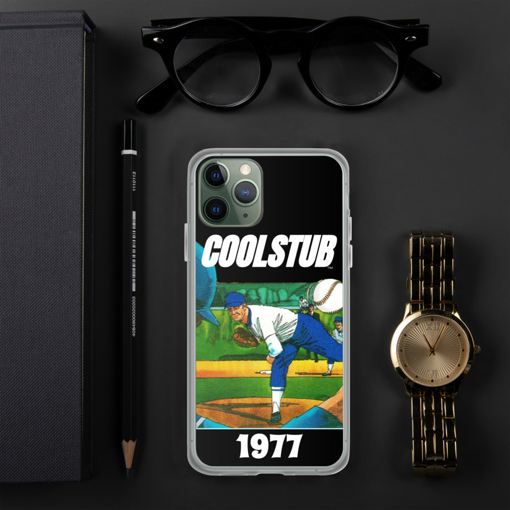 '77 Night Game iPhone Case