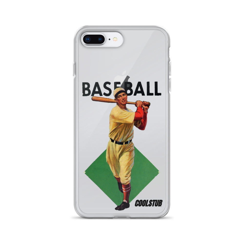 1934 Baseball iPhone Case