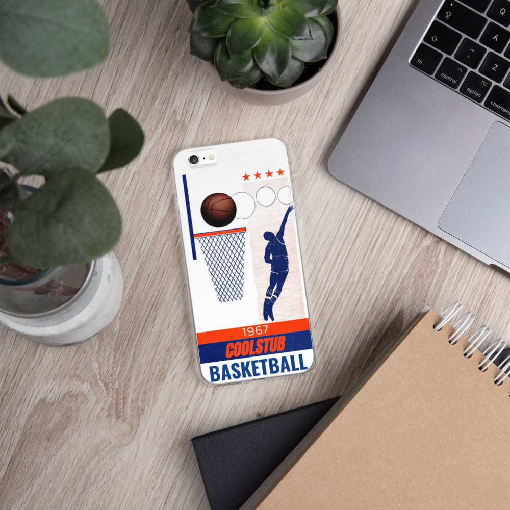 '67 Hoops Vibe iPhone Case