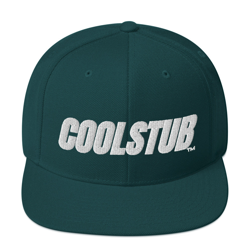 Coolstub™ Snapback Drip