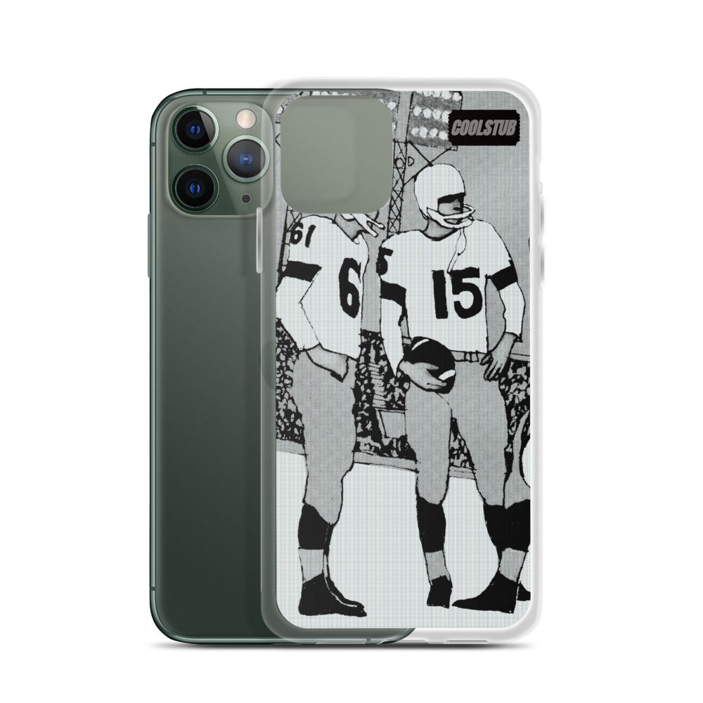 '68 Pre-Game iPhone Case